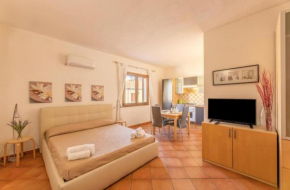 Relaxing Cristal Blu Studio sleeps 4 no1492 Santa Teresa di Gallura